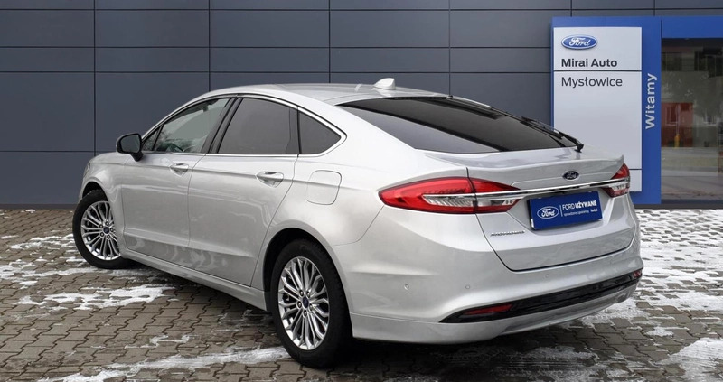 Ford Mondeo cena 89900 przebieg: 154960, rok produkcji 2021 z Mikstat małe 407